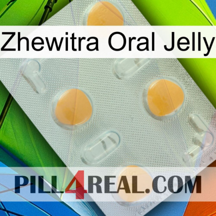 Zhewitra Oral Jelly 24